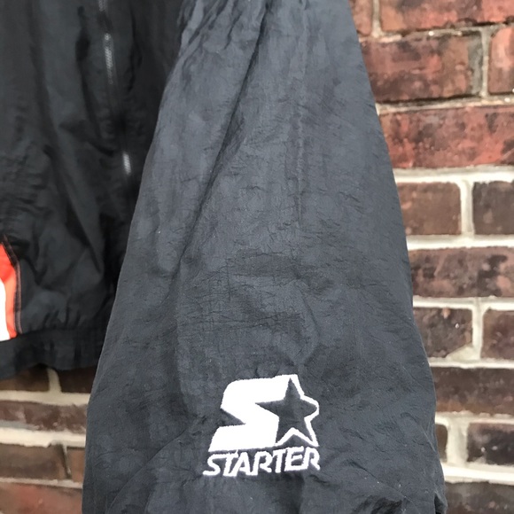 Baltimore Orioles Starter windbreaker - Picture 6 of 7